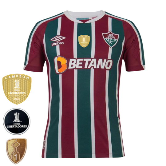Camisa Fluminense Umbro 22/23 Home