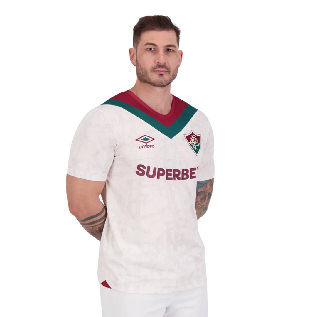 Camisa Fluminense Umbro 24/25 Third