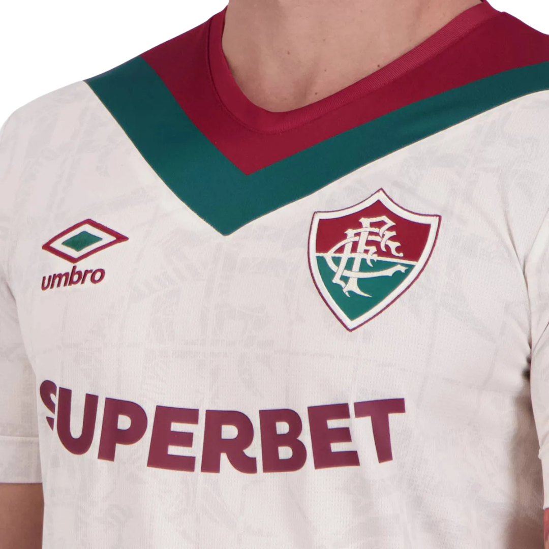Camisa Fluminense Umbro 24/25 Third