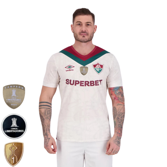 Camisa Fluminense Umbro 24/25 Third