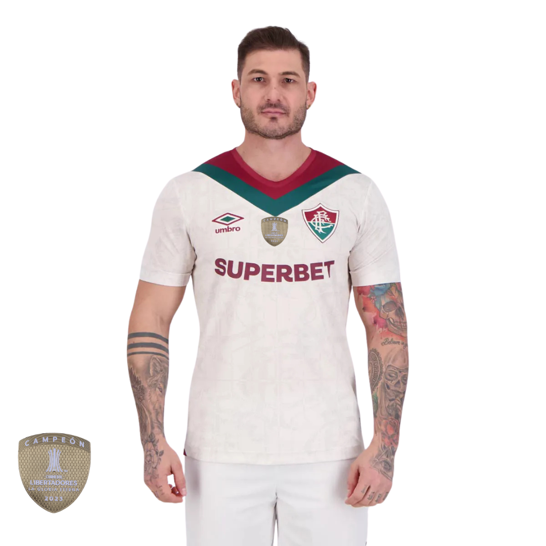 Camisa Fluminense Umbro 24/25 Third