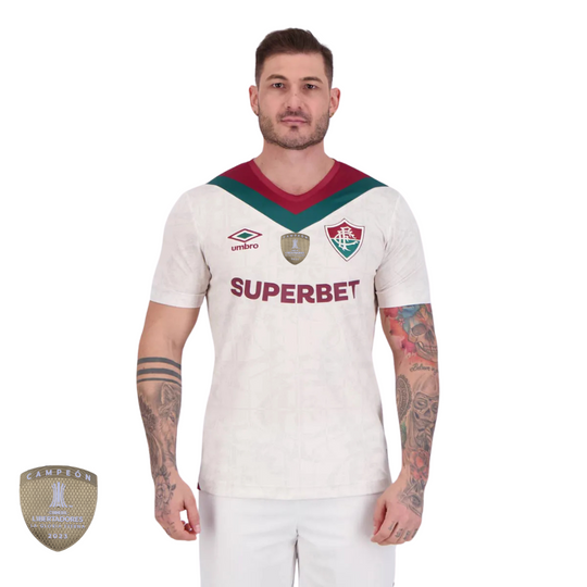 Camisa Fluminense Umbro 24/25 Third