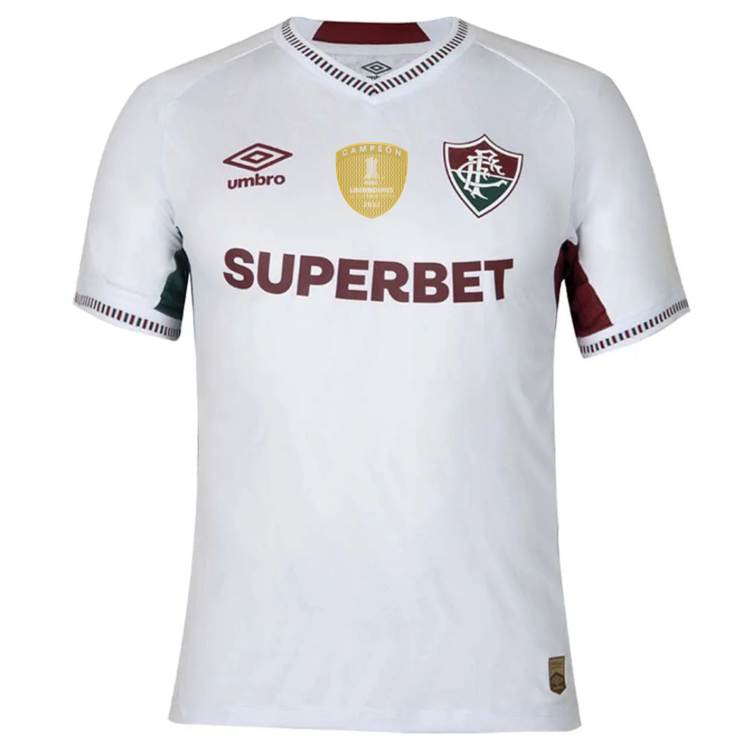 Camisa Fluminense Umbro 25/26 Away