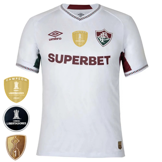Camisa Fluminense Umbro 25/26 Away