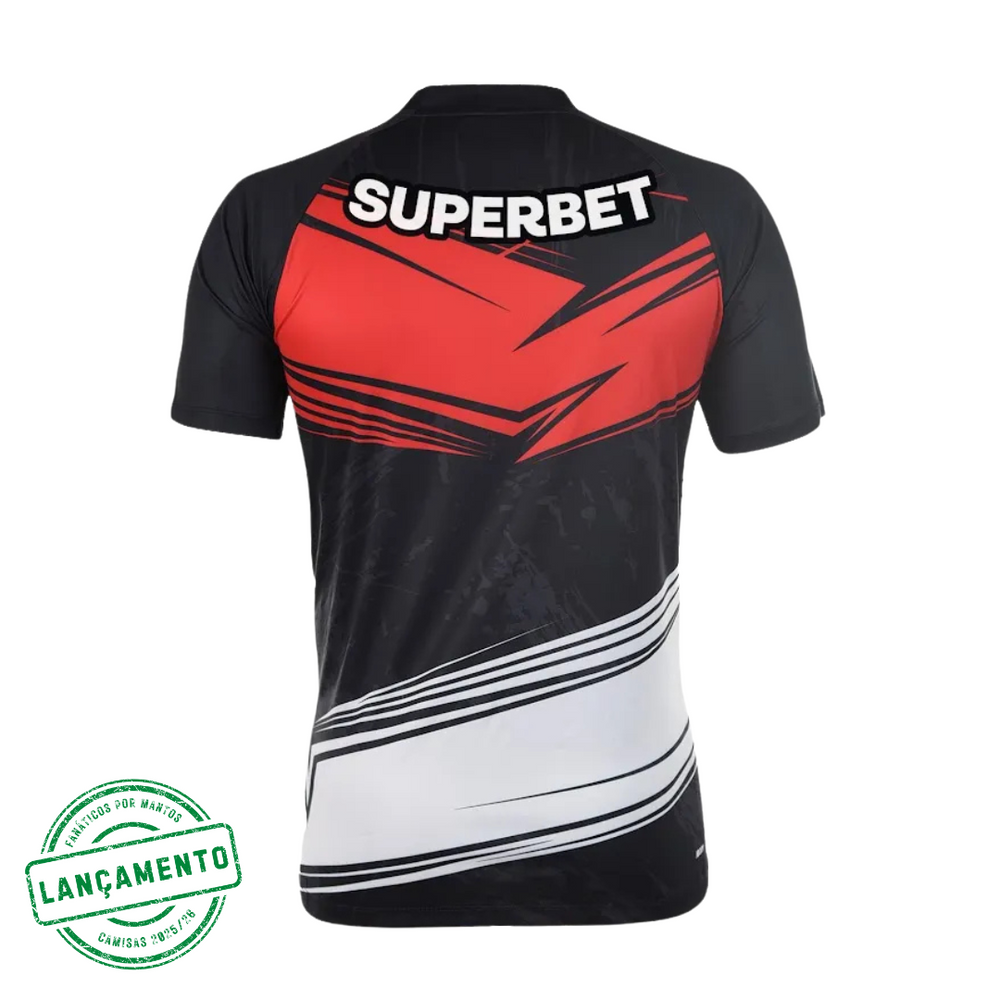 Camisa São Paulo 25/26 Goleiro Home