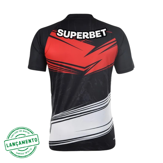 Camisa São Paulo 25/26 Goleiro Home