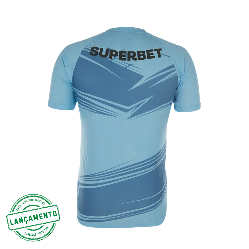 Camisa São Paulo 25/26 Goleiro Away