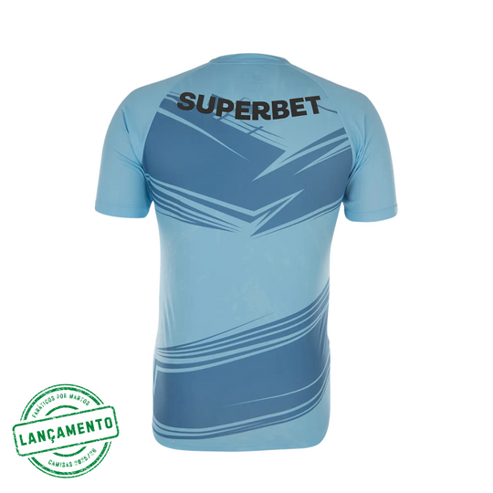 Camisa São Paulo 25/26 Goleiro Away