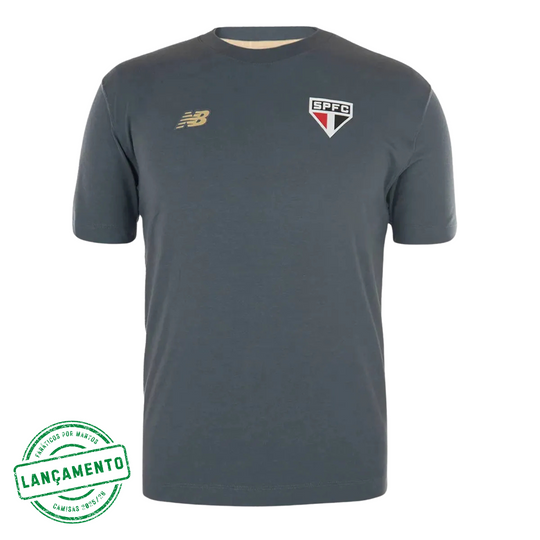 Camisa São Paulo 25/26 Viagem