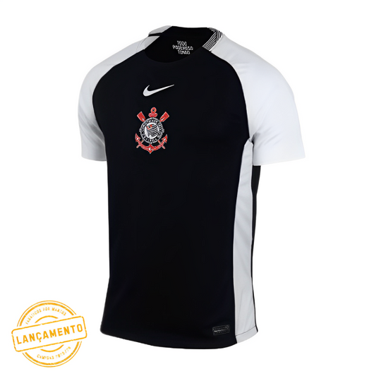 Camisa Timão 2025/26 "Yuri Alberto 9" Away
