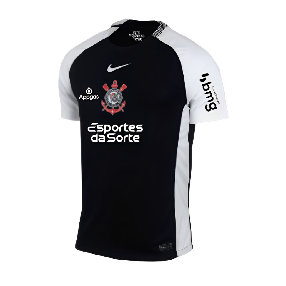 Camisa Timão 2025/26 Away