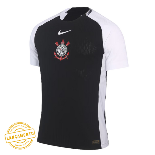 Camisa Timão JOGADOR 2025/26 Away