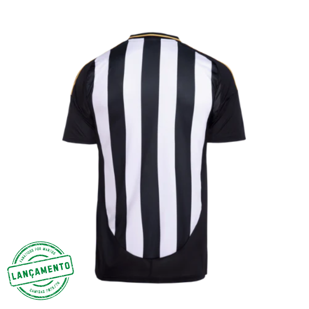 Camisa Feminina Atlético MG Home 2025/26