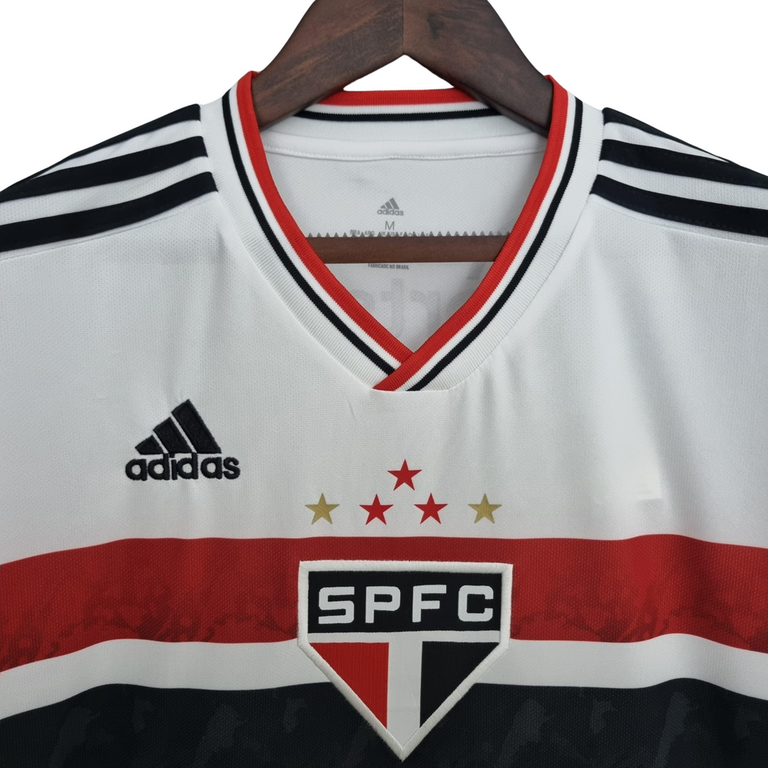 Camisa São Paulo Adidas 22/23 Home