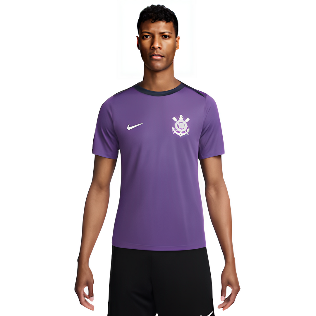 Camisa Timão 2025/26 Treino
