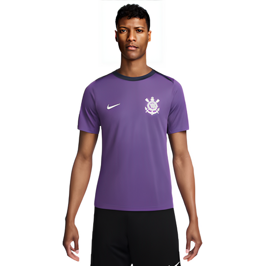Camisa Timão 2025/26 Treino