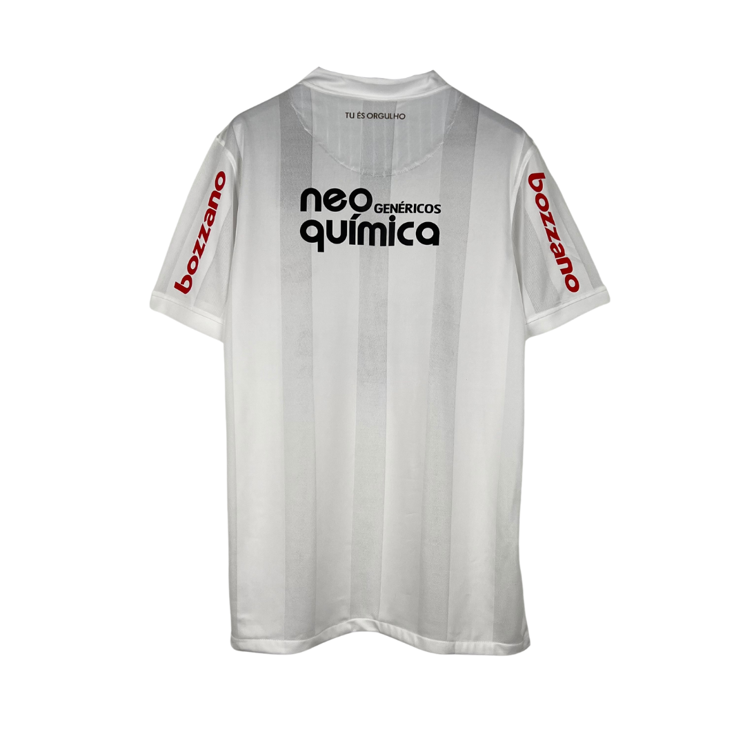 Camisa Timão Retrô 2010 Home