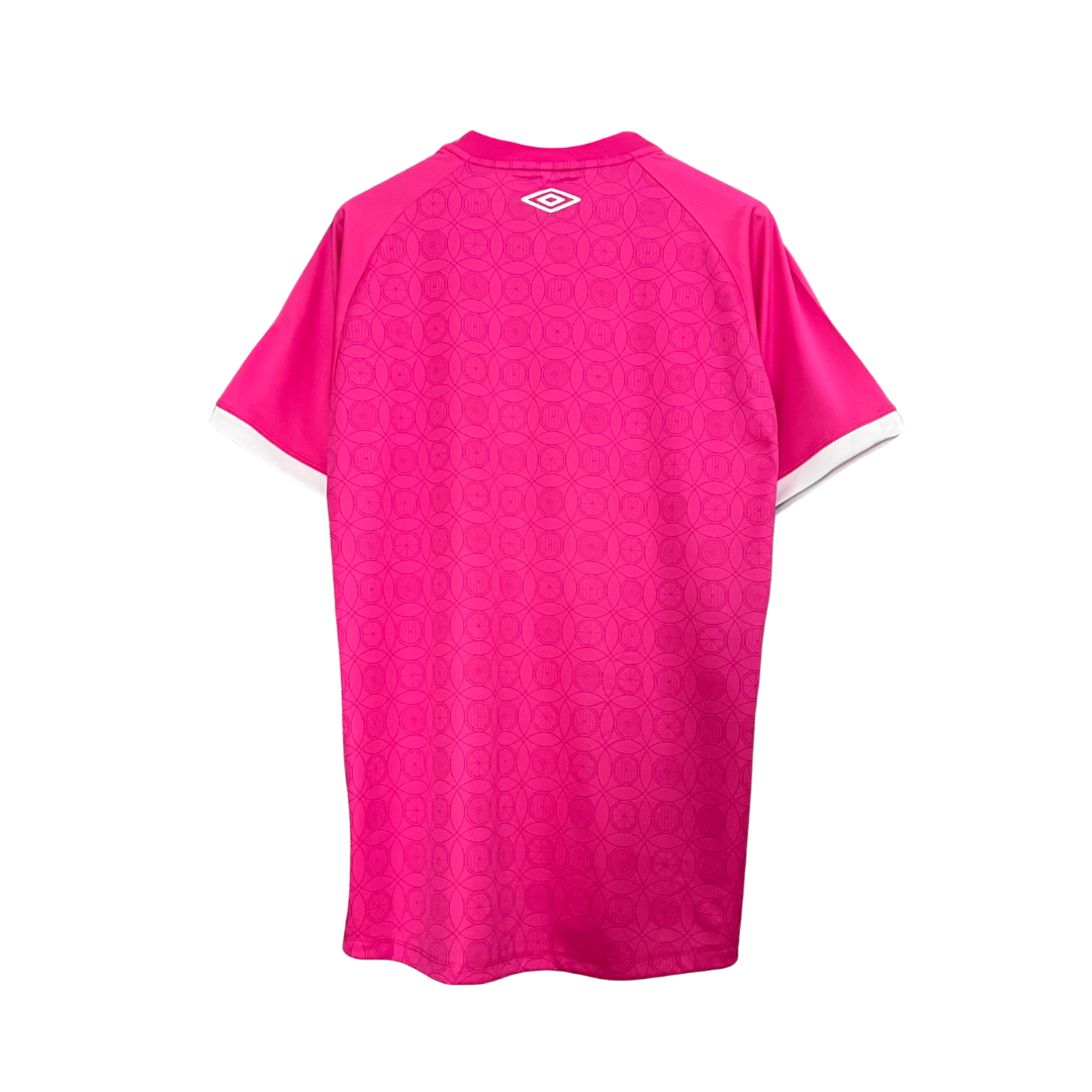 Camisa Peixão 2023/24 Outubro Rosa
