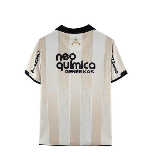 Camisa Timão Retrô 2010 Centenário