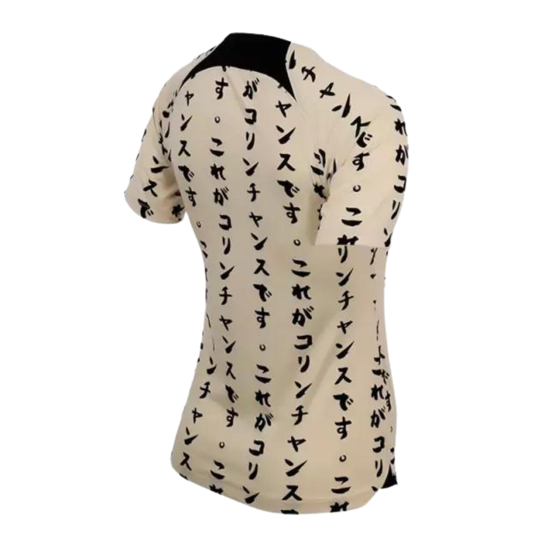 Camisa Feminina Timão 2022/23 Japão