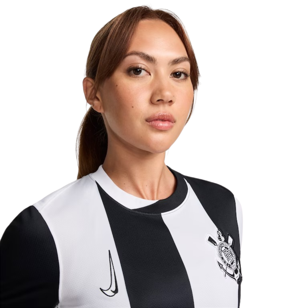 Camisa Feminina Timão 2024/25 Third