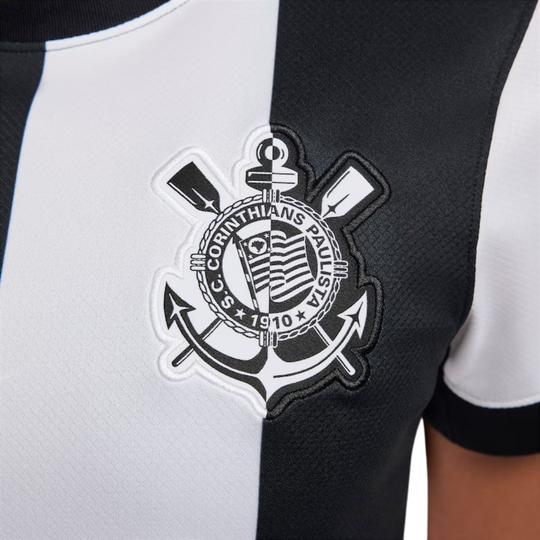 Camisa Feminina Timão 2024/25 Third