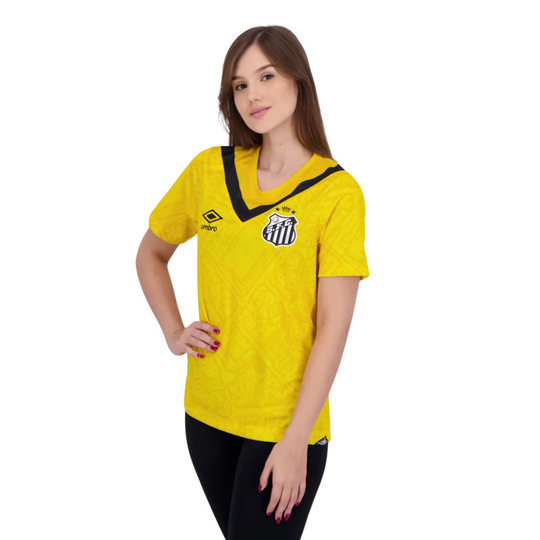 Camisa Feminina Peixão 24/25 Third