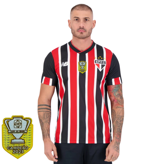 Camisa São Paulo 24/25 Away