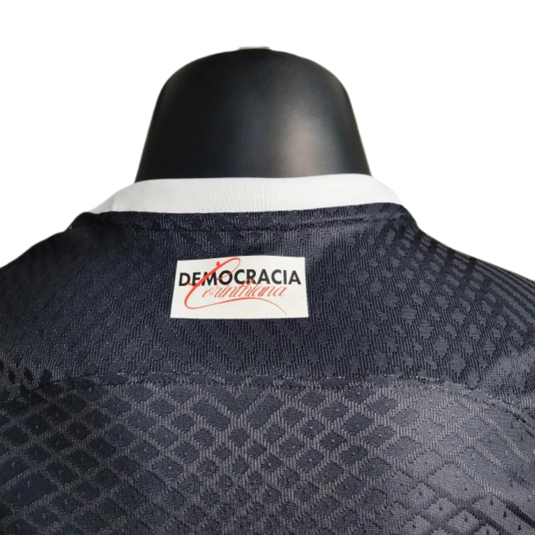 Camisa Timão Versão Jogador 2023/24 Away