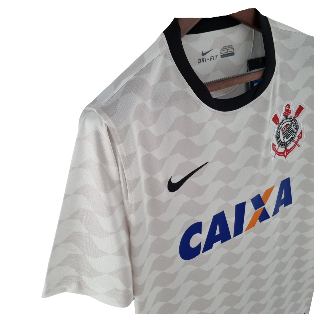 Camisa Timão Retrô 2012/12 Home