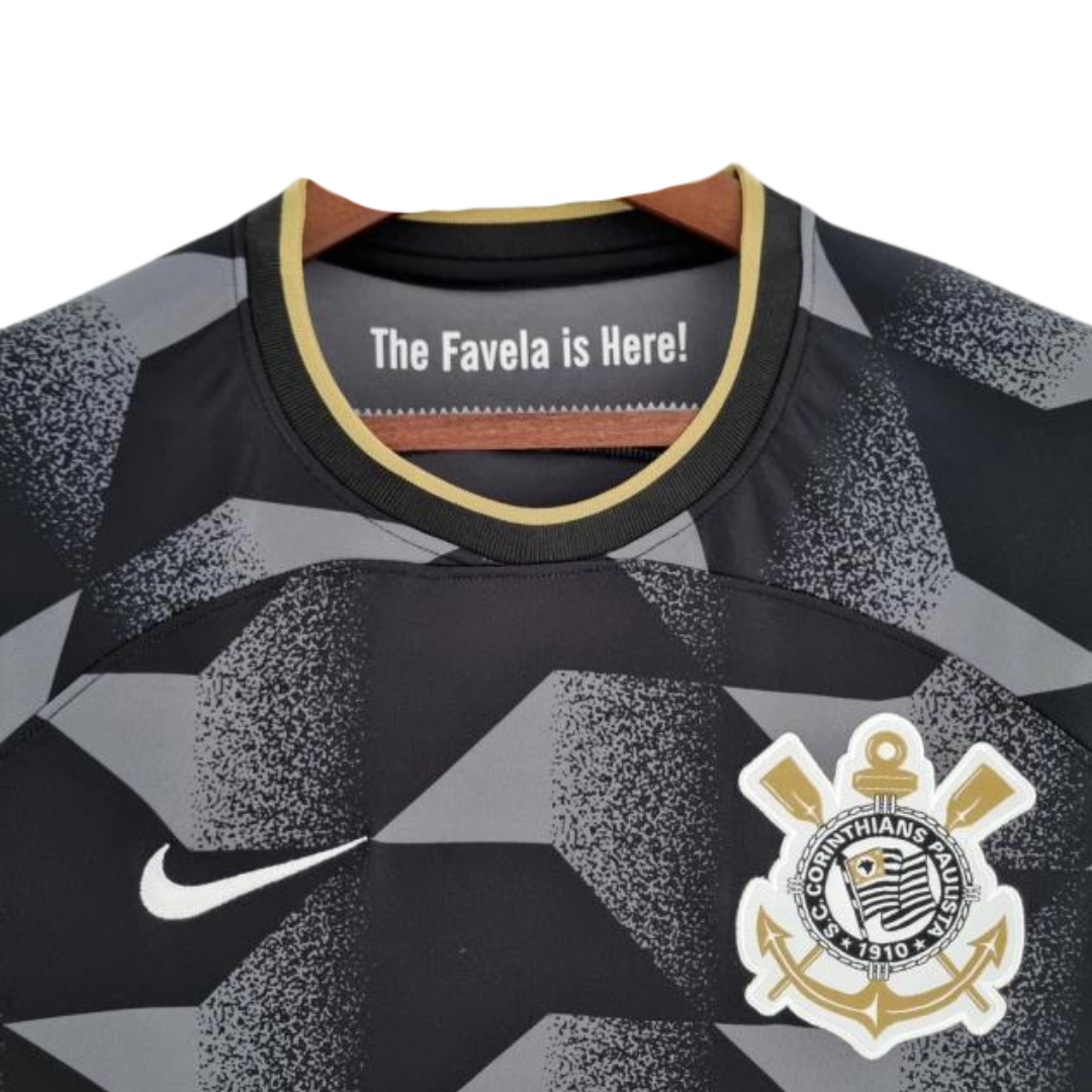 Camisa Timão 2022/23 Away