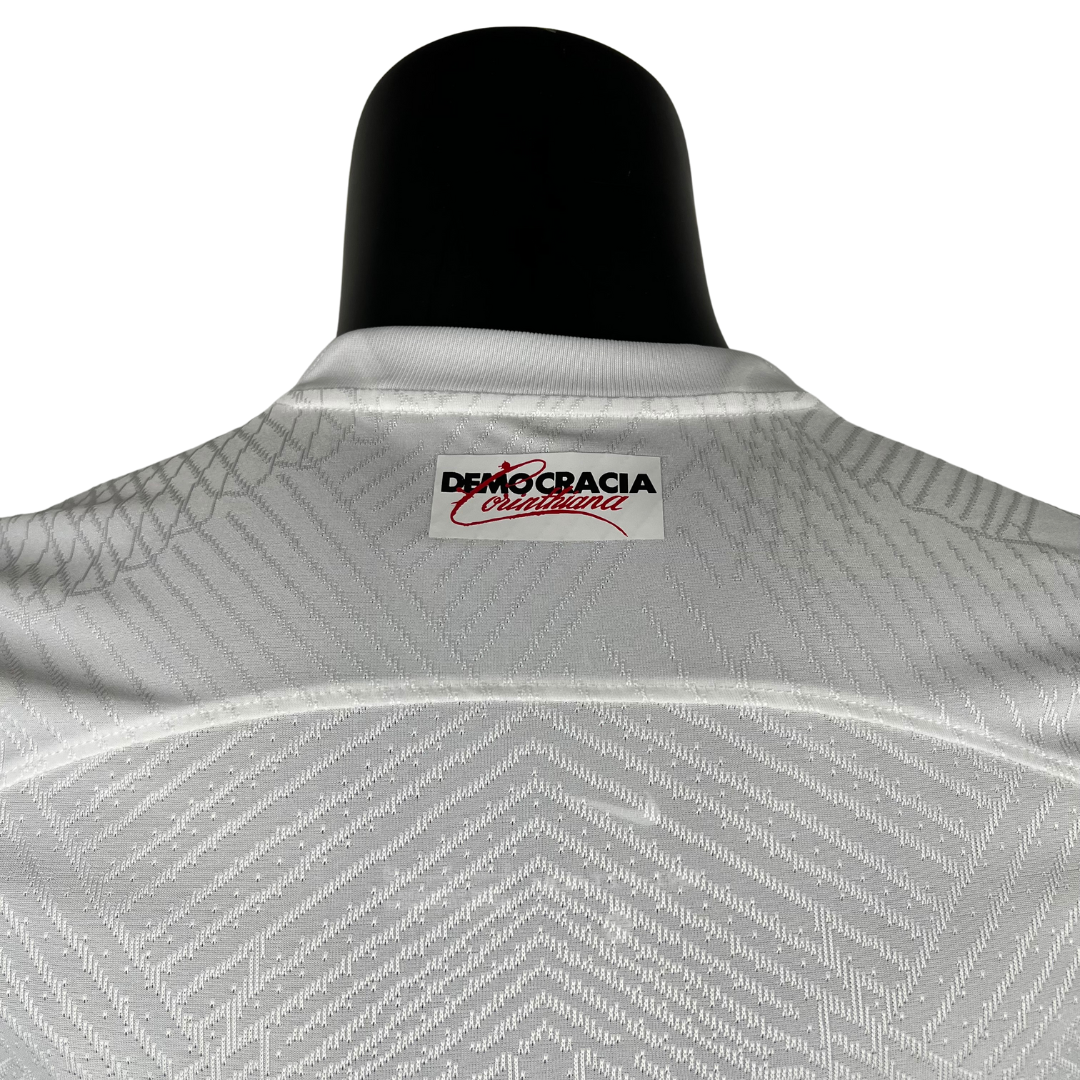 Camisa Timão Versão Jogador 2023/24 Home