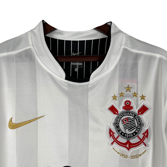 Camisa Timão Retrô 2010 Home
