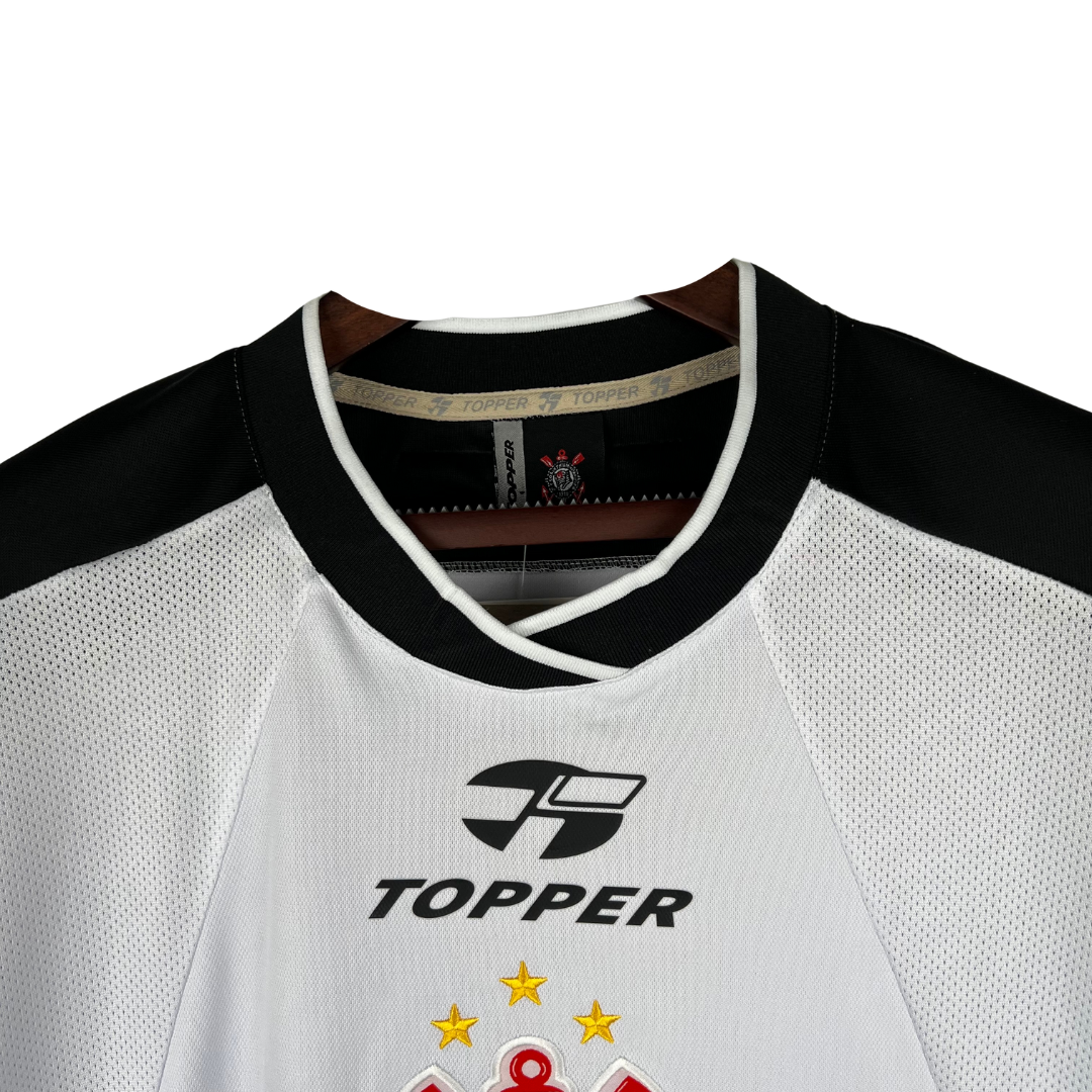 Camisa Timão Retrô 2000 Home