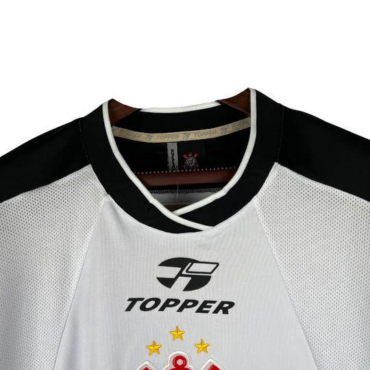 Camisa Timão Retrô 2000 Home