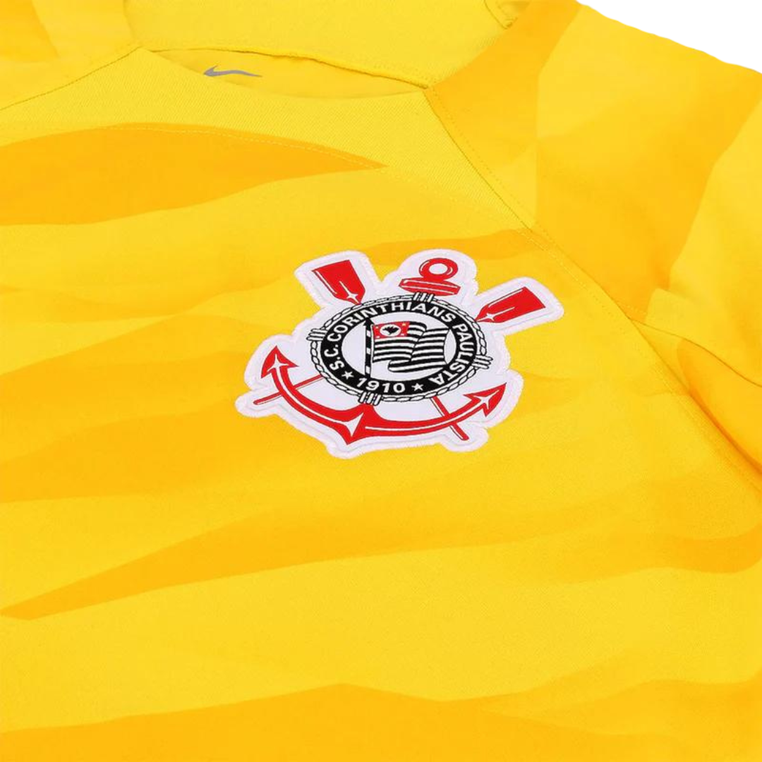 Camisa Timão 2023/24 Cássio