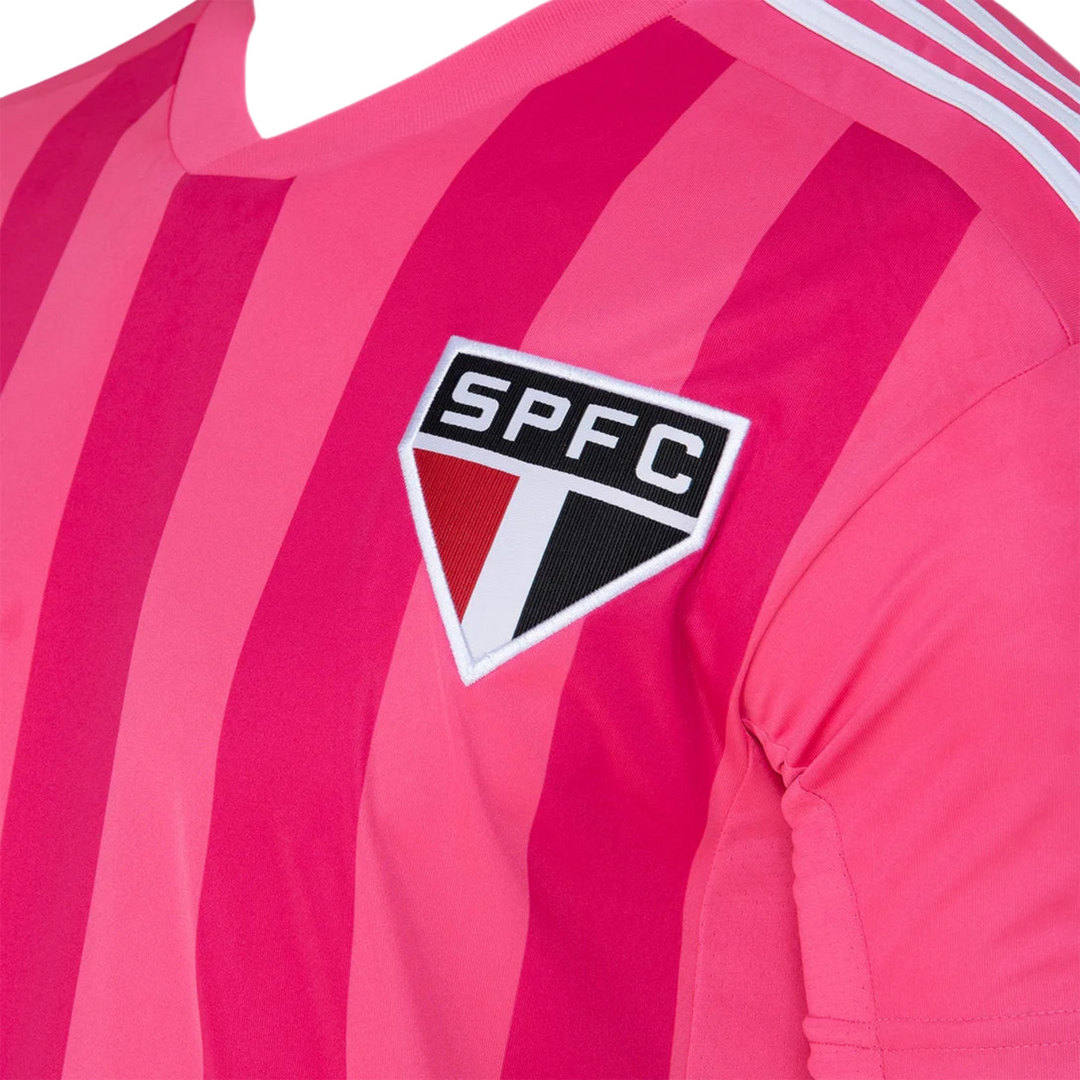 Camisa São Paulo 2022/23 Outubro Rosa