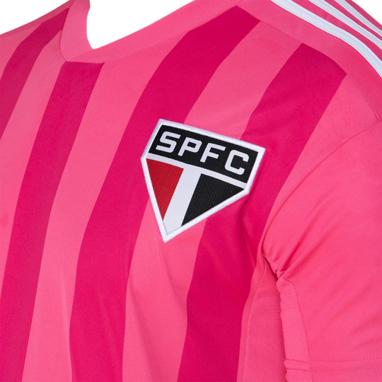 Camisa São Paulo 2022/23 Outubro Rosa