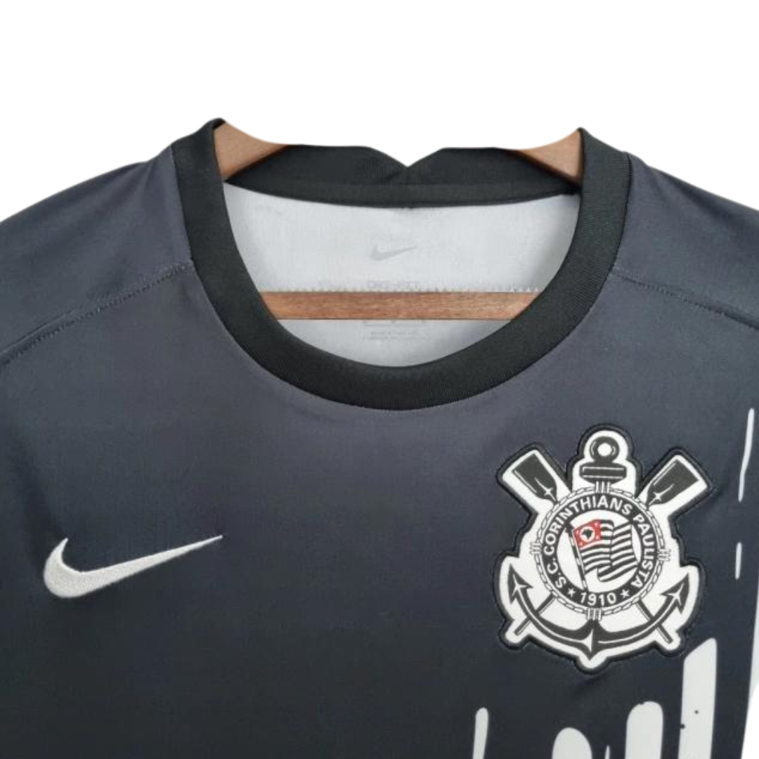Camisa Timão 2022/23 Pré Jogo