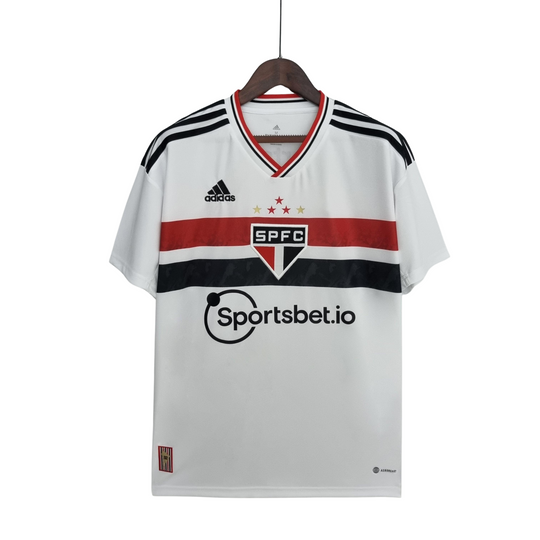 Camisa São Paulo Adidas 22/23 Home
