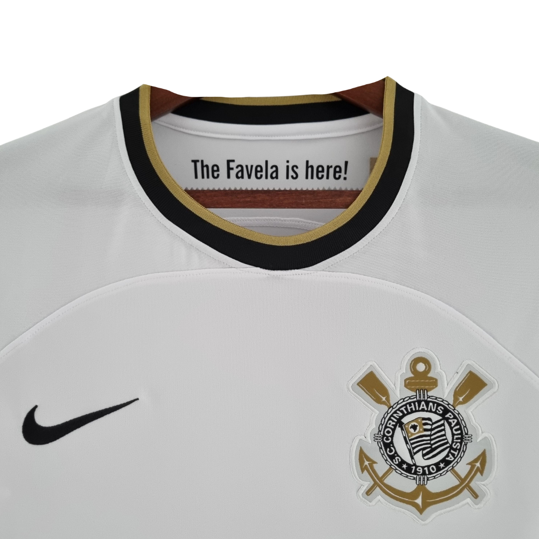 Camisa Timão 2022/23 Home