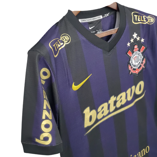 Camisa Timão Retrô 2009/10 Away