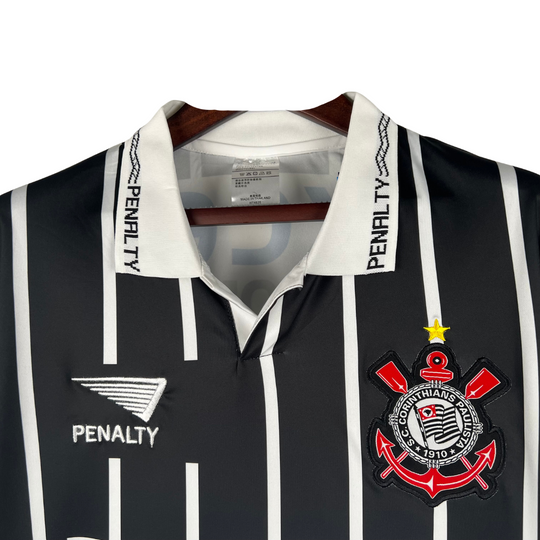 Camisa Timão Retrô 1997 Away