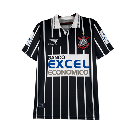 Camisa Timão Retrô 1997 Away