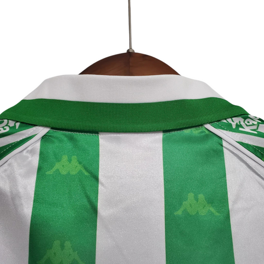 Camisa Real Betis Retrô 95/97 Home
