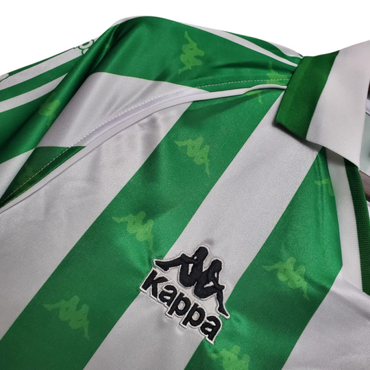Camisa Real Betis Retrô 95/97 Home
