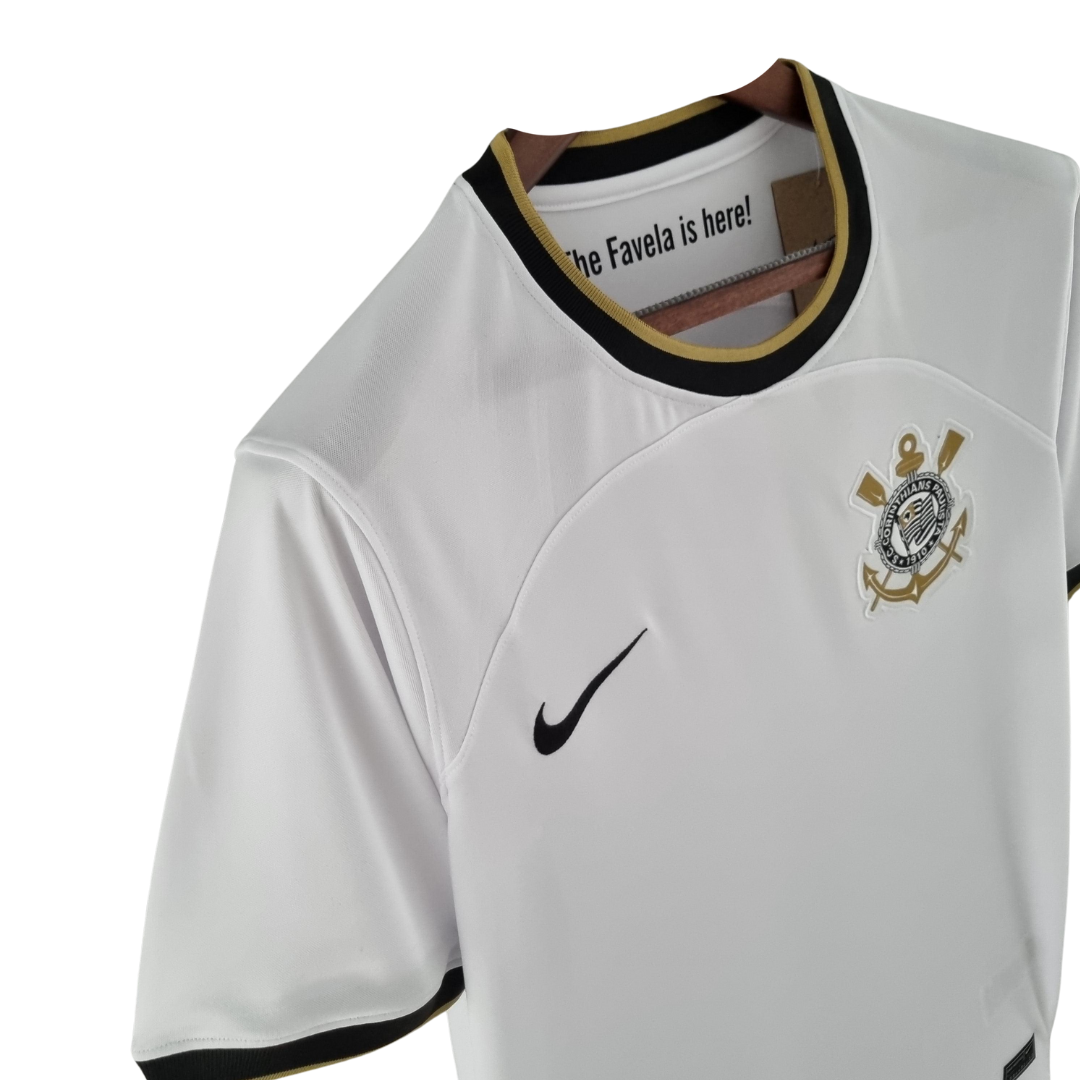 Camisa Timão 2022/23 Home