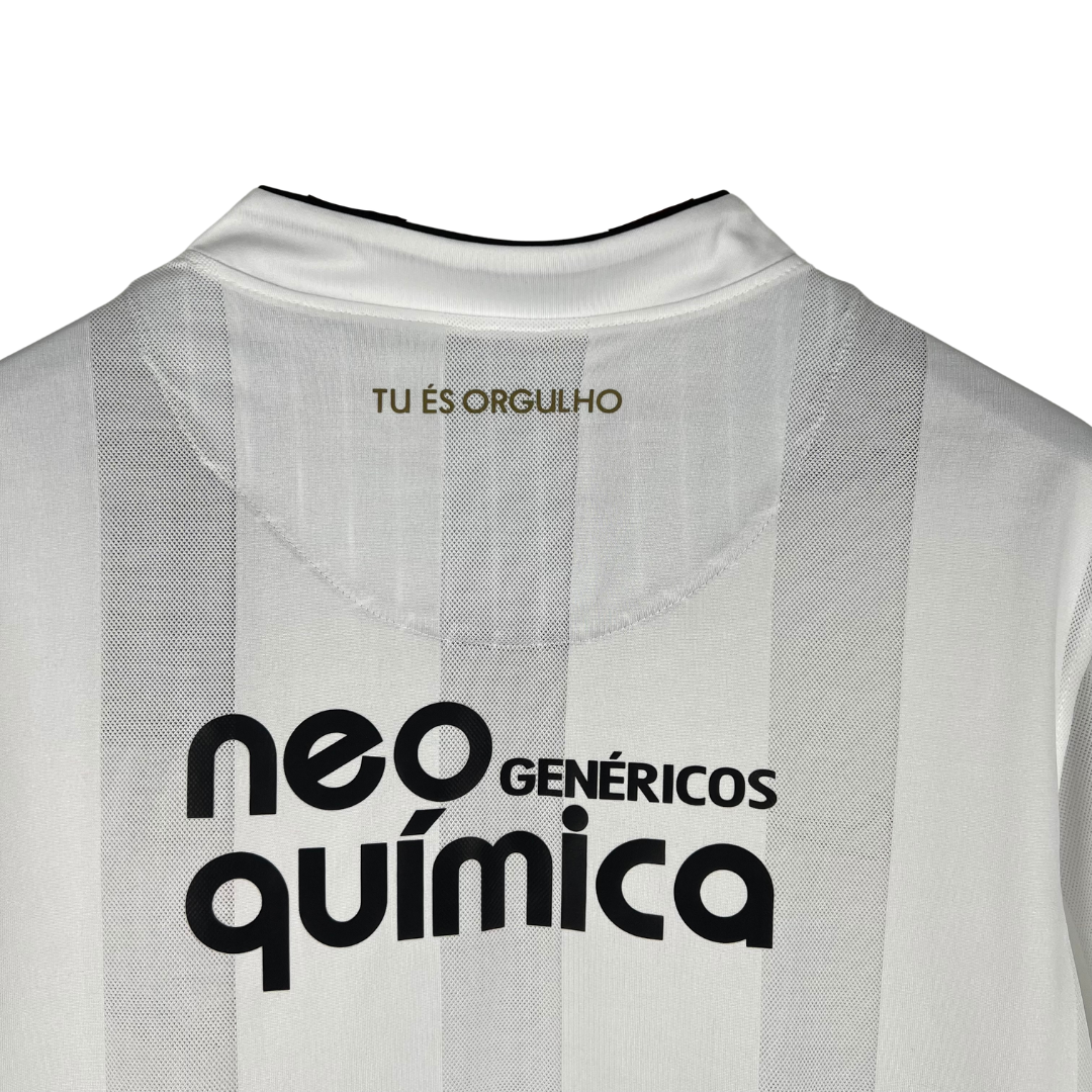 Camisa Timão Retrô 2010 Home
