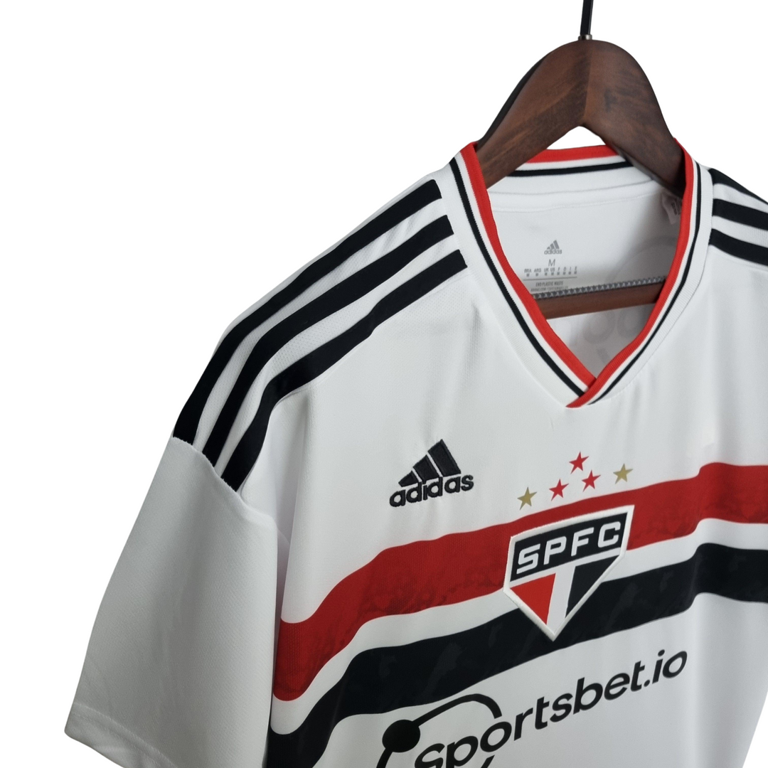 Camisa São Paulo Adidas 22/23 Home