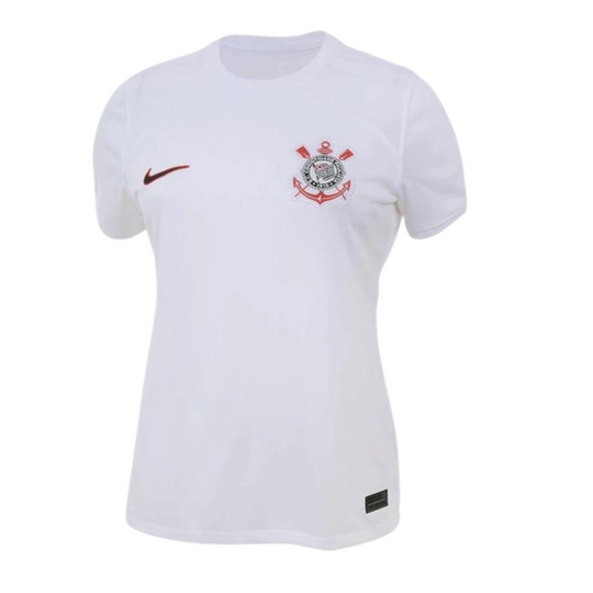 Camisa Feminina Timão 2023/24 Home